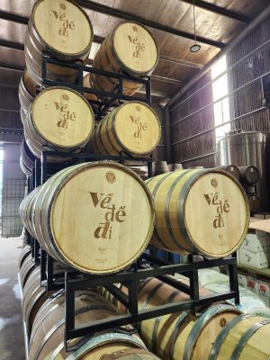 Về Để Đi Distillery