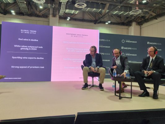 Pannel Discussion: Southeast Asia Trends