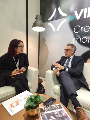 CEO vinexposium