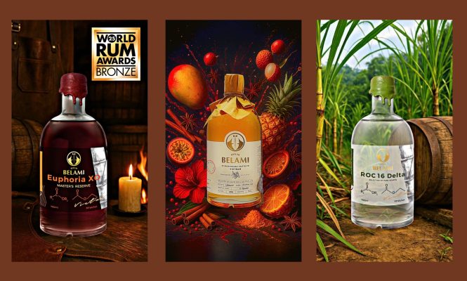 Rhum Belami
