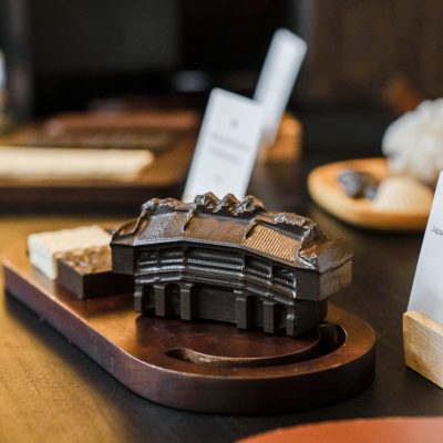 Savall Chocolate