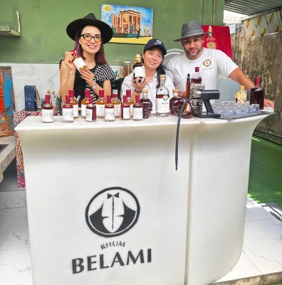 Rhum Belami